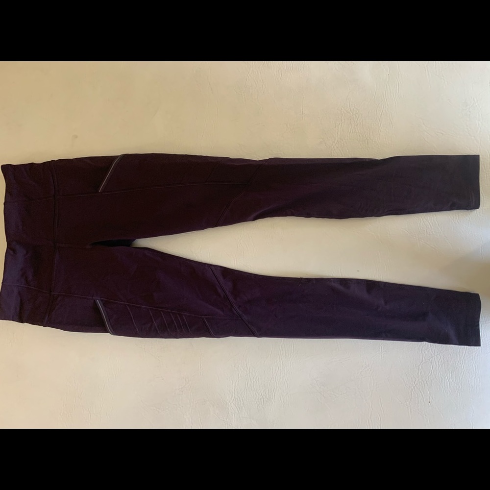 Size 6 lululemon speed up tight
